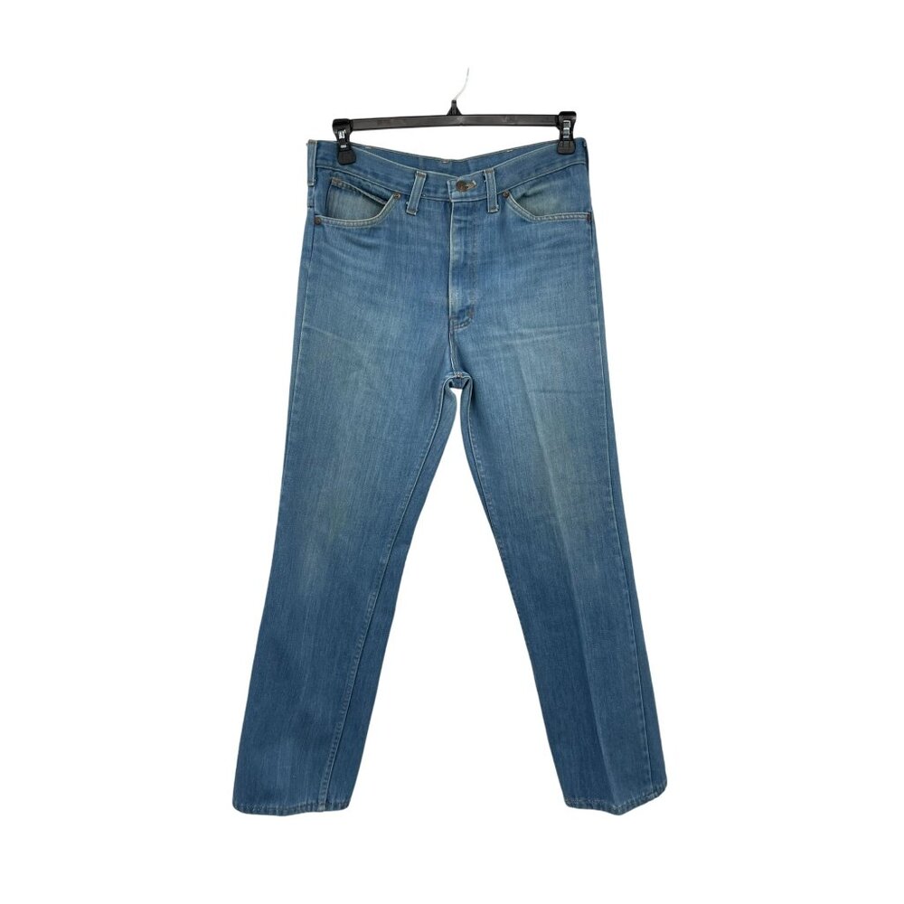 Vintage Jeans Mens 34x30? Used (Measures 33.5x 29.5)